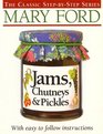 Jams Chutneys and Pickles