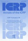 ICRP Publication 99 Low  Dose Extrapolation of Radiation Related Cancer Risk