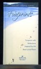 Footprints Hallmark Scripture with Reflections Inspired by the BestLoved Poem