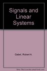 Signals and Linear Systems