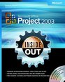 Microsoft Office Project 2003 Inside Out