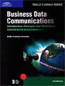 Business Data Communications Introductory Concepts and Techniques Third Edition