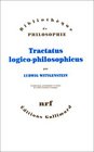Tractatus logicophilosophicus