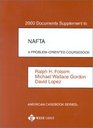 Nafta ProblemOriented Coursebook 2000 Documents Supplement