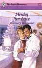 Model for Love (Harlequin Romance, No 2968)