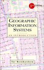 Geographic Information Systems  An Introduction