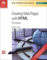 New Perspectives on Creating Web Pages with HTML Second Edition  Comprehensive