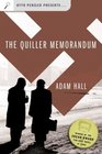 The Quiller Memorandum (Otto Penzler Presents...)