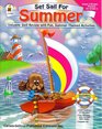 Set Sail for Summer  Grade 2 Review