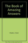 Book of Amazing Answers Secrets For