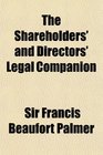 The Shareholders' and Directors' Legal Companion