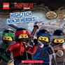 HighTech Ninja Heroes
