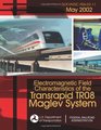 Electromagnetic Field Characteristics of the Transrapid TR08 Maglev System
