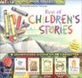 Best of Children's Stories Just So Stories Through the Looking Glass The Tale of Peter Rabbit The Patchwork Girl of Oz The Velveteen Rabbit