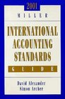 2001 Miller International Accounting Standards Guide