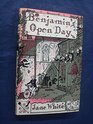 Benjamin's Open Day