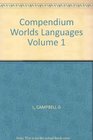 Compendium Worlds Languages V1