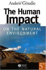 The Human Impact on the Natural Environment