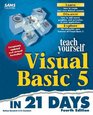 SAMS Teach Yourself Visual Basic 5 in 21 Days