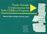 Family-Friendly Communication for Early Childhood Programs (Naeyc)