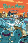 Rick and Morty Book Seven Deluxe Edition