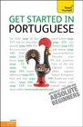 Get Started in Portuguese with Two Audio CDs A Teach Yourself Guide
