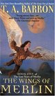 The Wings of Merlin (Lost Years of Merlin, Bk 5)