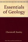 Essentials Of Geology Text with Student Technology Package