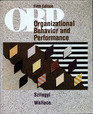 Organizational Behavior and Performance