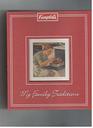 Campbell's Family Traditions Recipe Binder