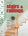 Quick Guide Stairs  Railings  StepbyStep Construction Methods