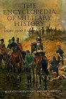 The encyclopedia of military history from 3500 BC to the present