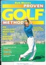 Bob Manns Proven Golf Method