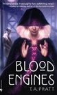 Blood Engines (Marla Mason, Bk 1)