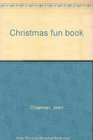 Christmas fun book