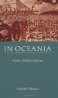 In Oceania Visions Artifacts Histories