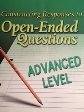 Constructing Responses to OpenEnded Questions Advanced Level