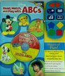 Read Watch and Play with ABCs