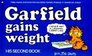 Garfield Gains Weight (Garfield, No 2)