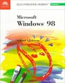 Microsoft Windows 98  Illustrated Introductory