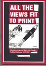 All the Views Fit to Print Changing Images of the US in 'Pravda' Political Cartoons 19171991