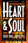 Heart and Soul Gospel SongsGospel Style