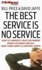 The Best Service Is No Service How to Liberate Your Customers from Customer Service Keep Them Happy and Control Costs