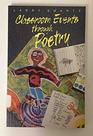 Classroom Events Through Poetry