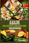 Alkaline and Anti-Inflammation Diet for Beginners (Large Print)