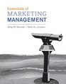 Essentials of Marketing Management with Connect Plus