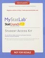 Elementary Statistics MyStatLab  Valuepack Access Card and Student's Solutions Manual for Elementary Statistics Package