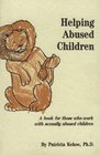 Helping Abused Children