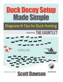 Duck Decoy Setup Made Simple Diagrams  Tips for Duck Hunting