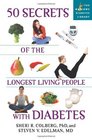 50 Secrets of the Longest Living People with Diabetes (Marlowe Diabetes Library)